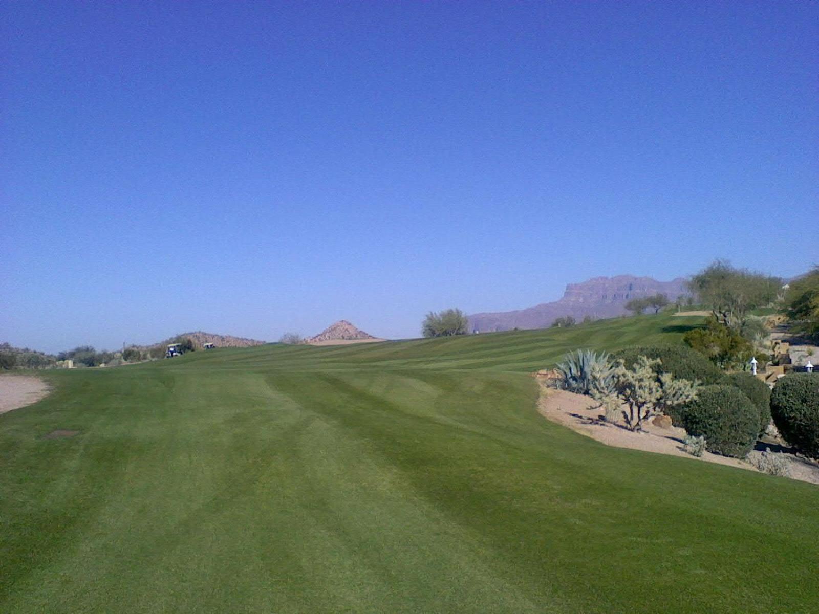 Gold Canyon Golf Resort Kamer foto