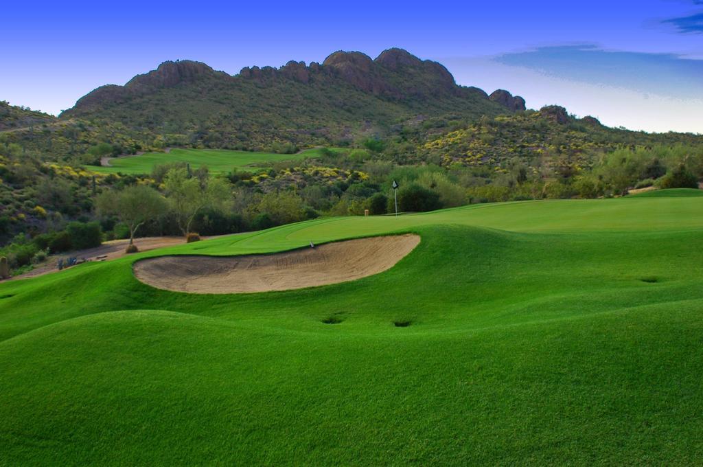 Gold Canyon Golf Resort Buitenkant foto