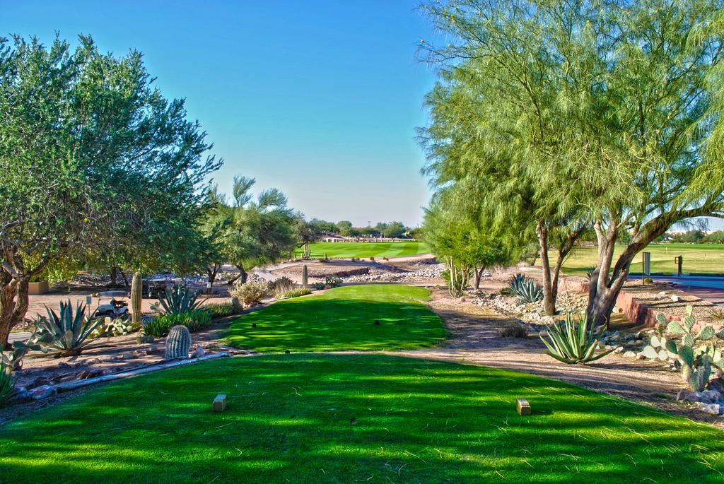 Gold Canyon Golf Resort Buitenkant foto