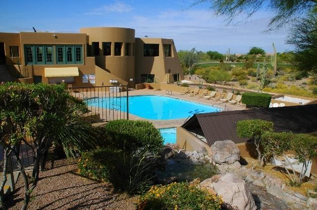 Gold Canyon Golf Resort Buitenkant foto