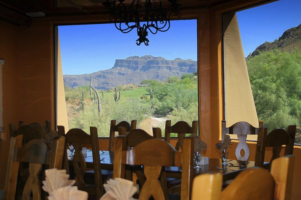 Gold Canyon Golf Resort Buitenkant foto