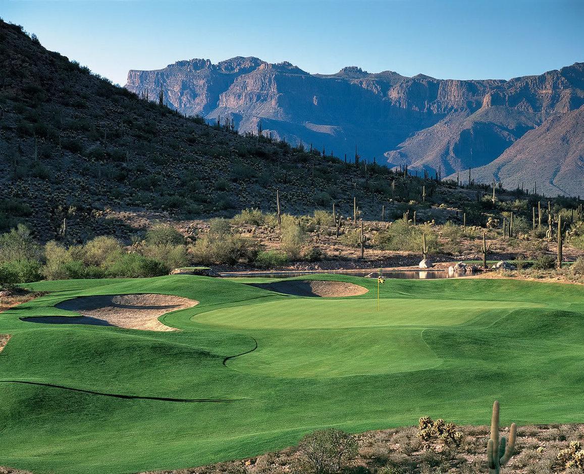 Gold Canyon Golf Resort Faciliteiten foto