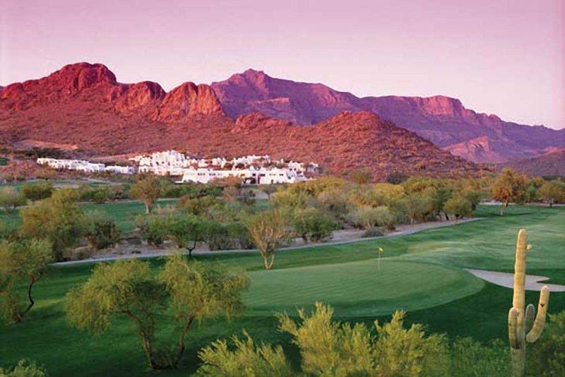 Gold Canyon Golf Resort Faciliteiten foto