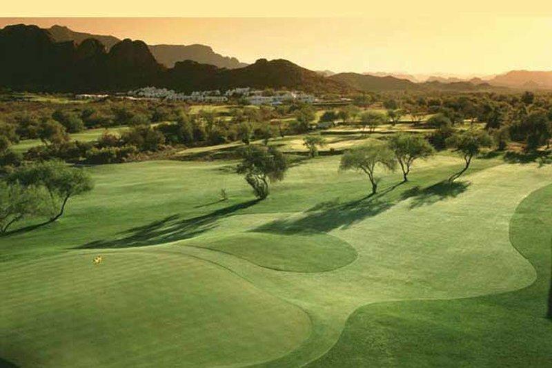 Gold Canyon Golf Resort Faciliteiten foto