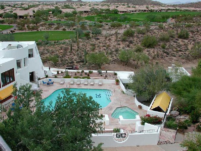Gold Canyon Golf Resort Buitenkant foto