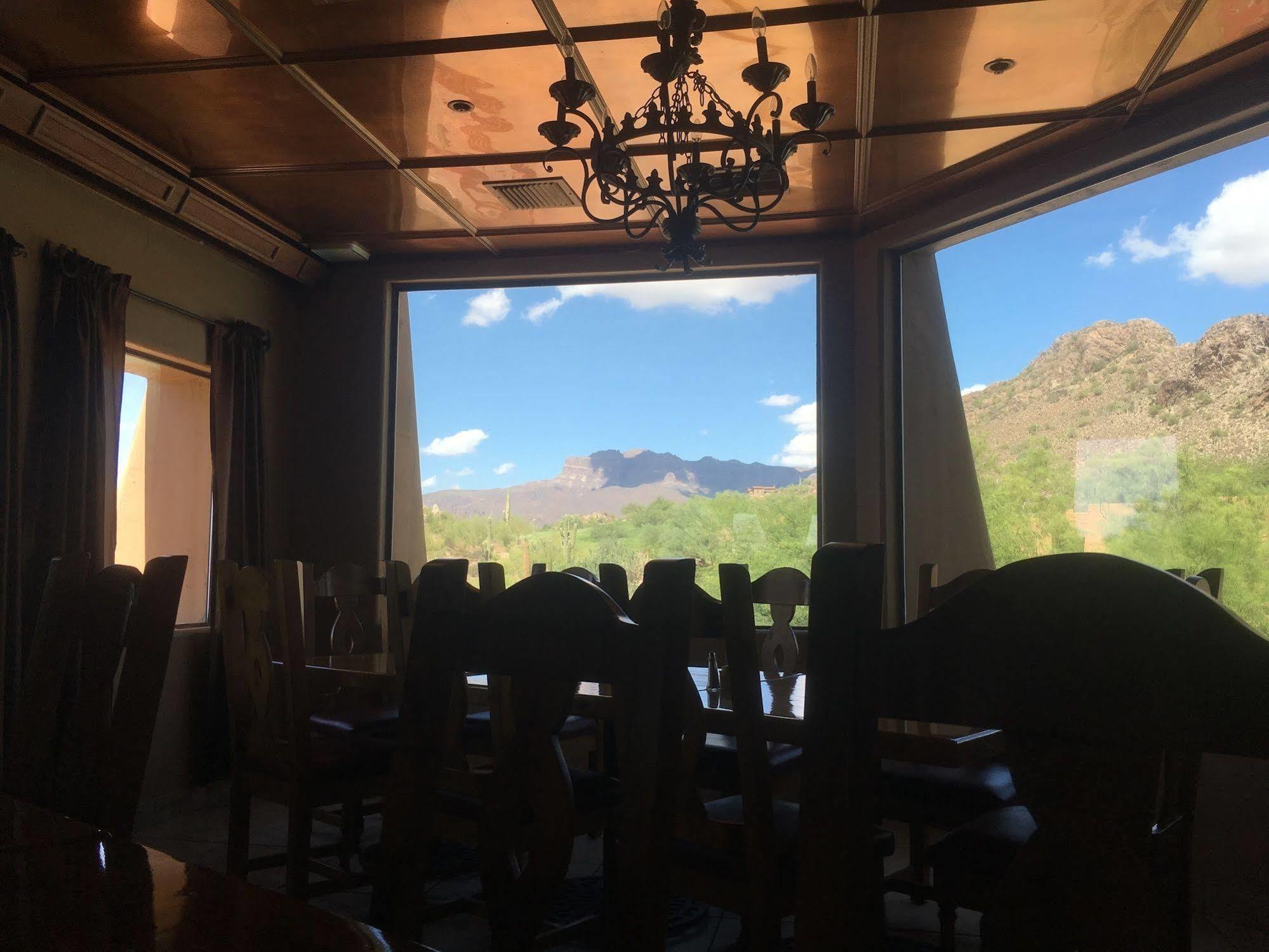 Gold Canyon Golf Resort Buitenkant foto