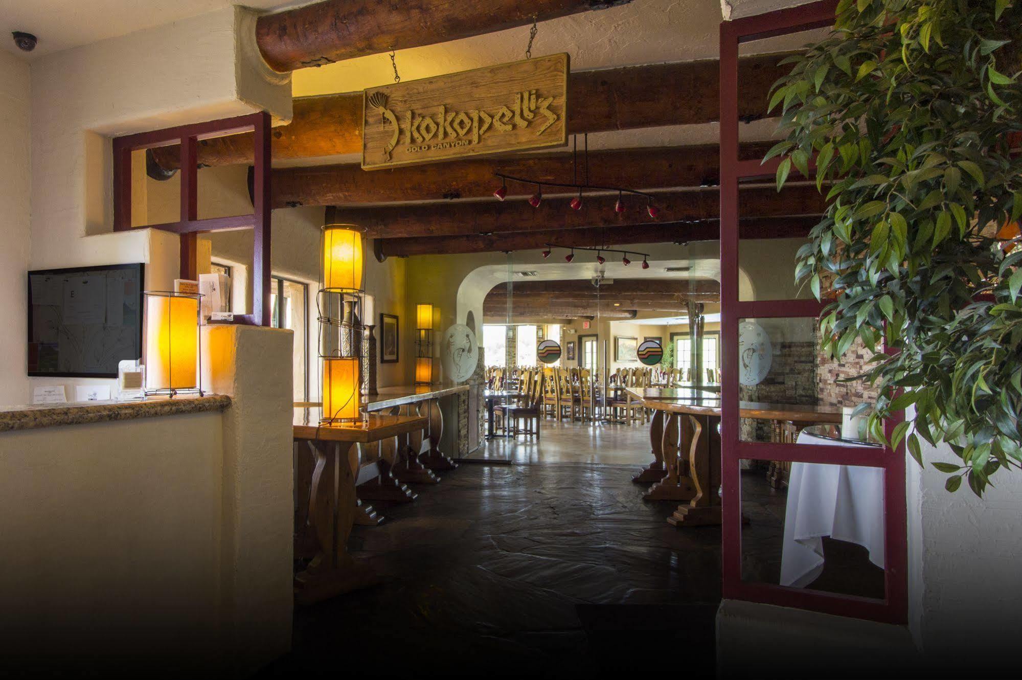 Gold Canyon Golf Resort Buitenkant foto