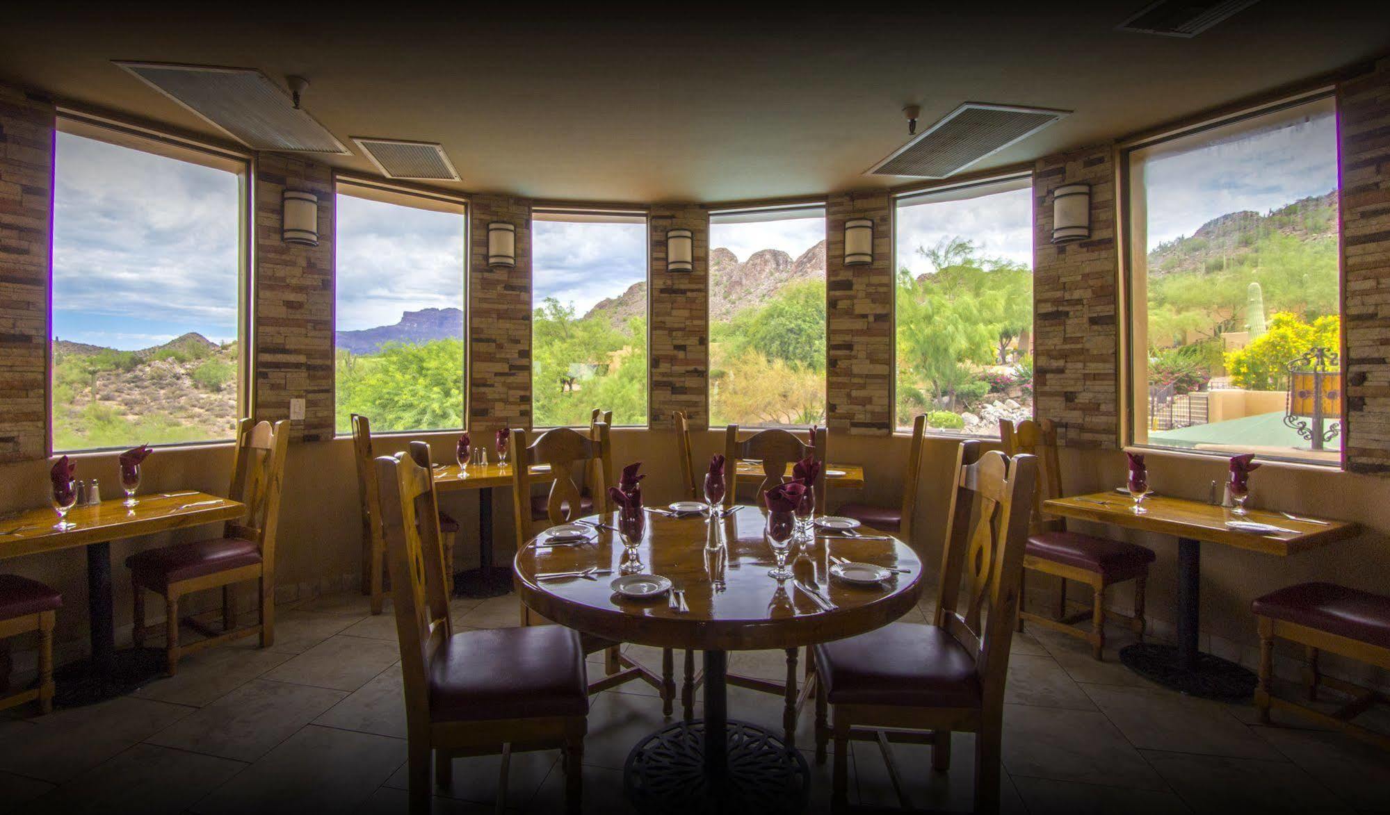 Gold Canyon Golf Resort Buitenkant foto