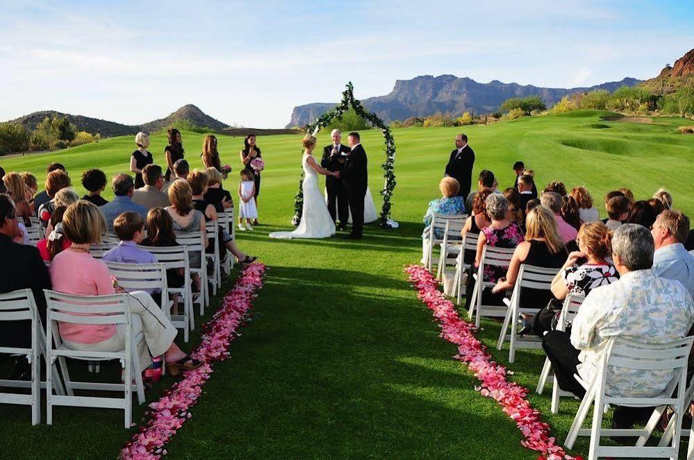 Gold Canyon Golf Resort Buitenkant foto