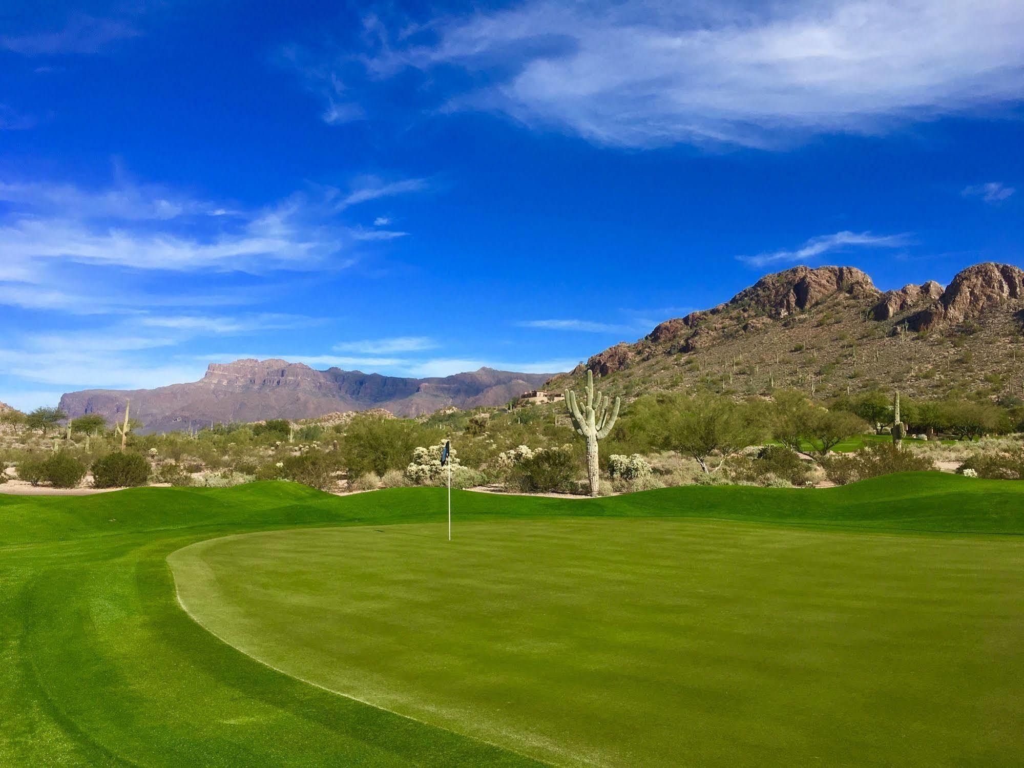 Gold Canyon Golf Resort Buitenkant foto