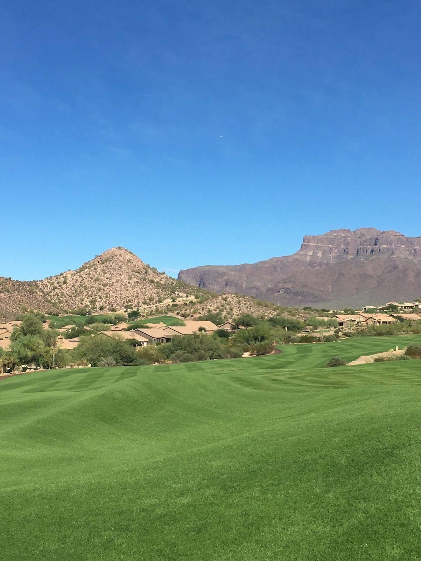 Gold Canyon Golf Resort Buitenkant foto