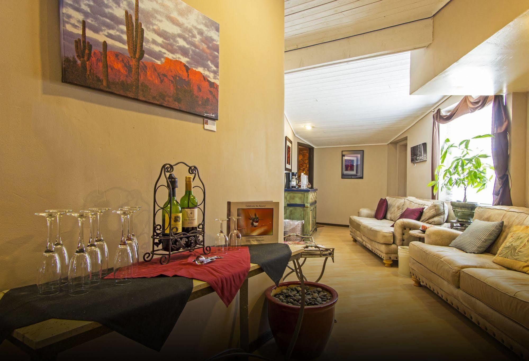 Gold Canyon Golf Resort Buitenkant foto