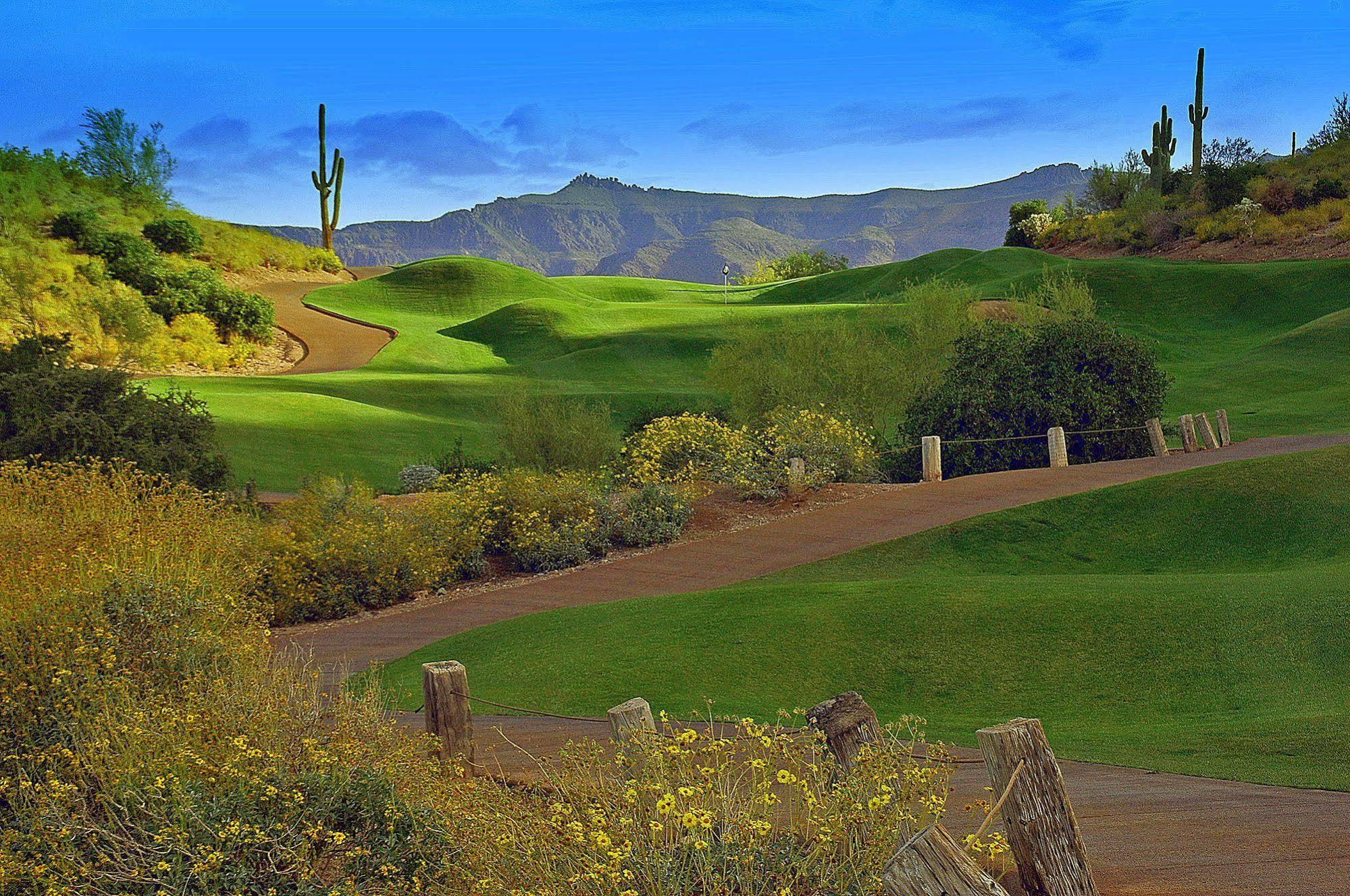 Gold Canyon Golf Resort Buitenkant foto