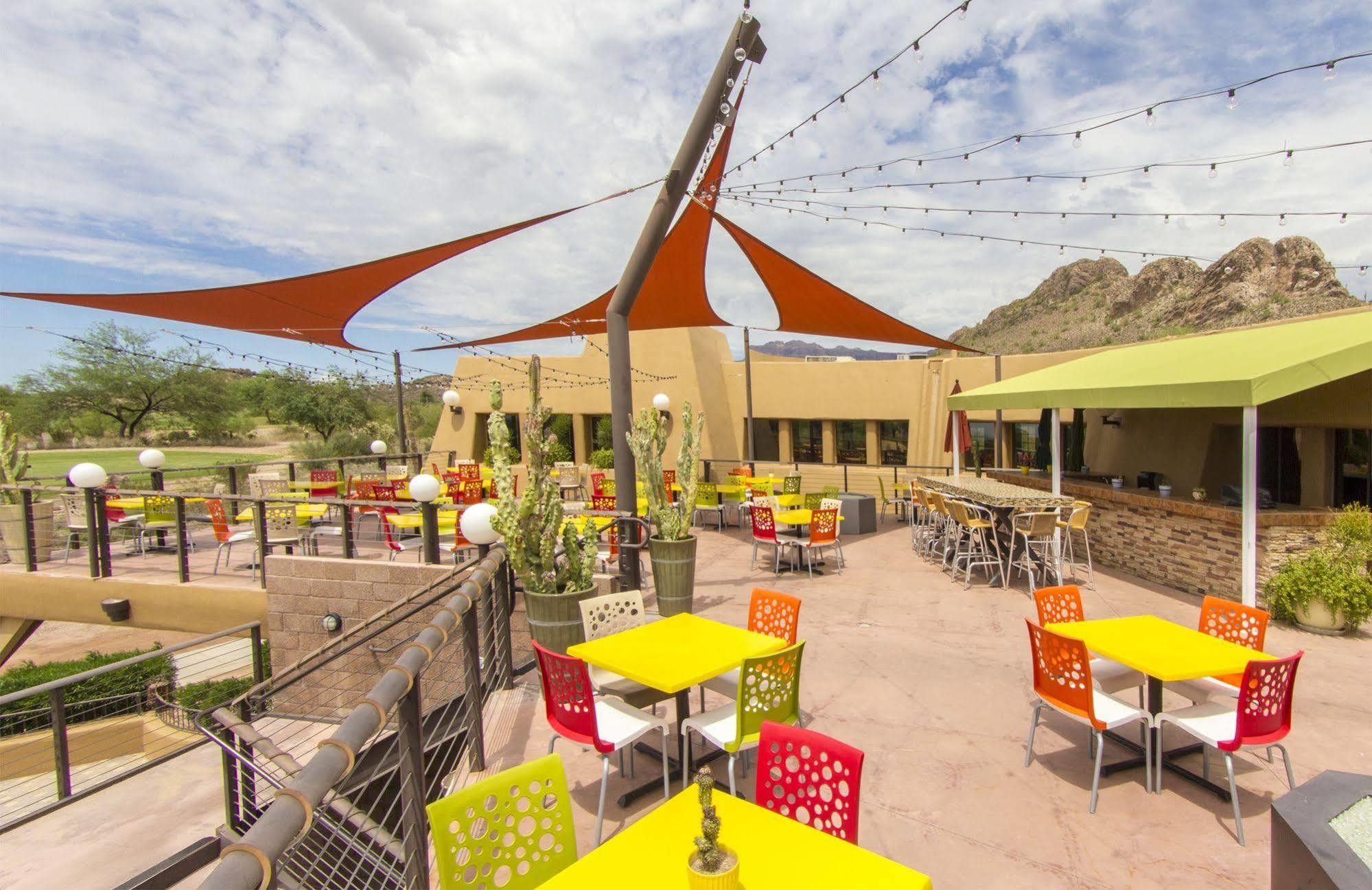 Gold Canyon Golf Resort Buitenkant foto