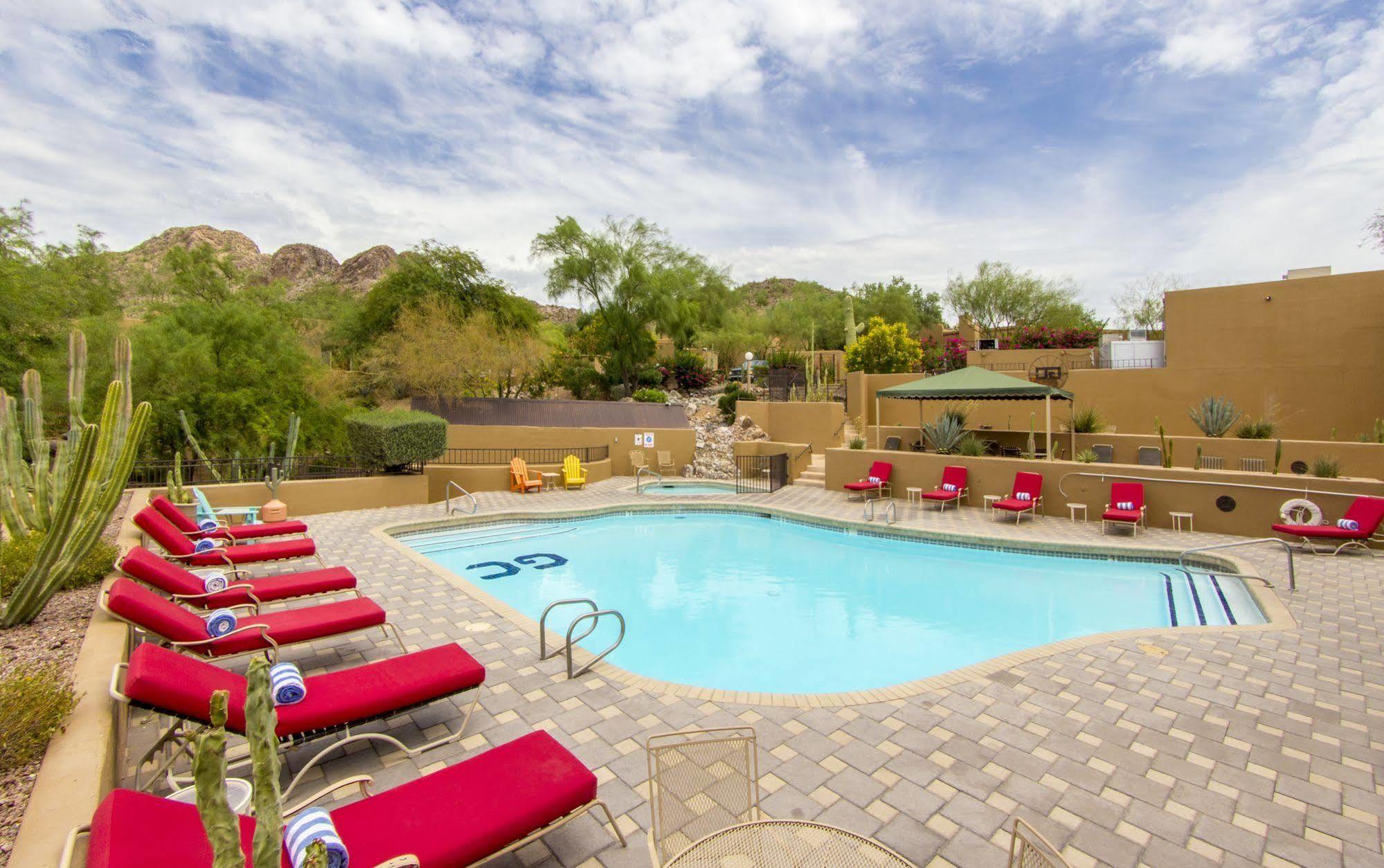 Gold Canyon Golf Resort Buitenkant foto