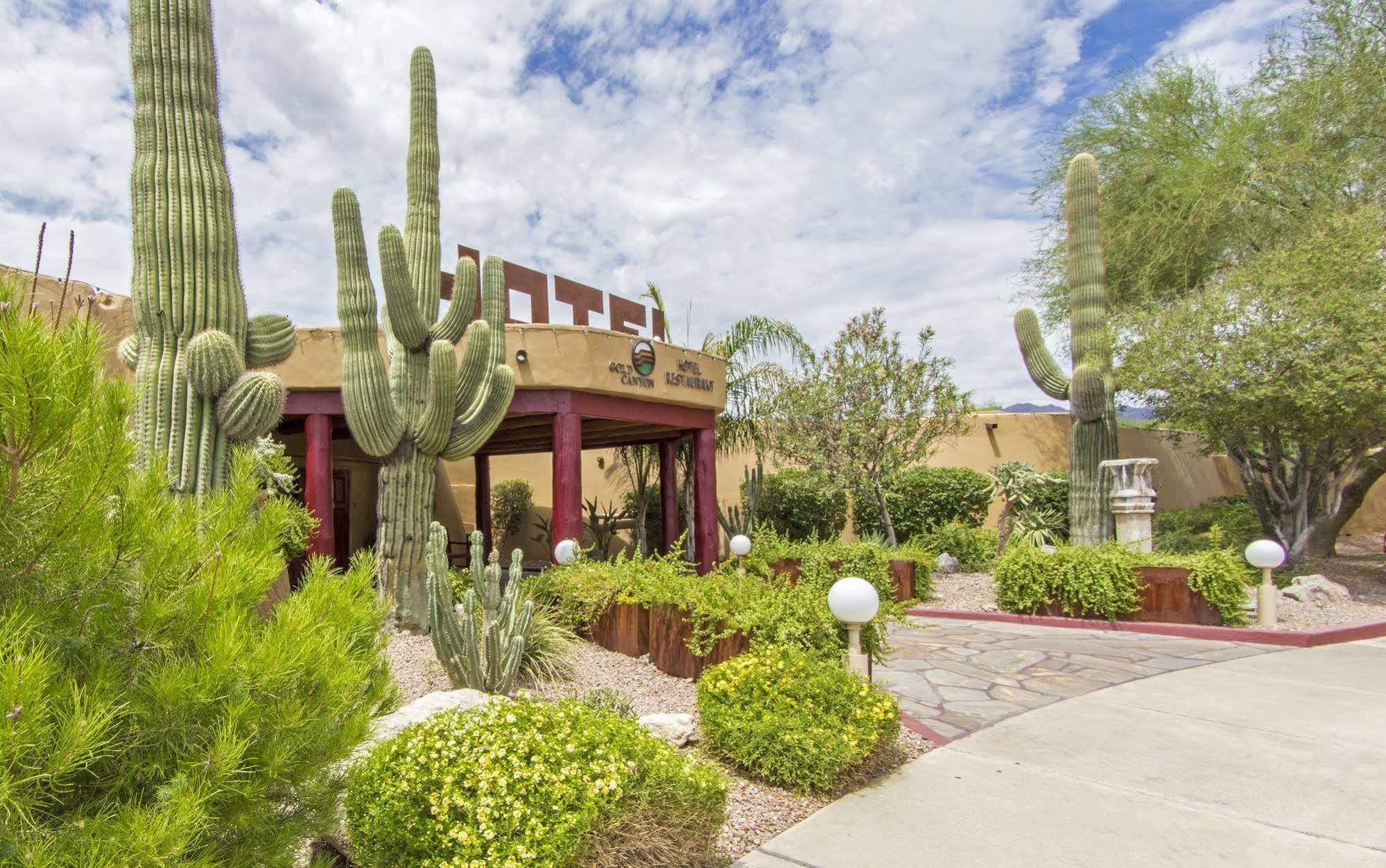 Gold Canyon Golf Resort Buitenkant foto