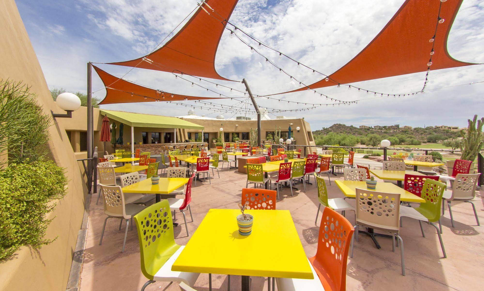 Gold Canyon Golf Resort Buitenkant foto