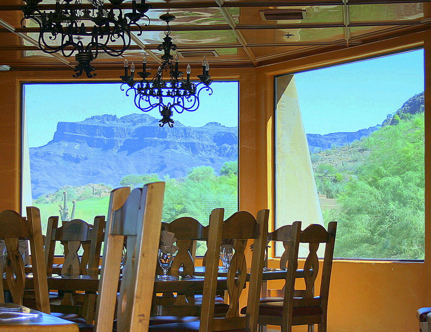 Gold Canyon Golf Resort Buitenkant foto